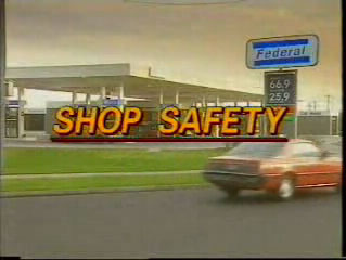 Shop Safety Video